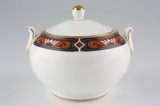Sell Wedgwood Chippendale Sugar Bowl - Lidded (Tea) squat