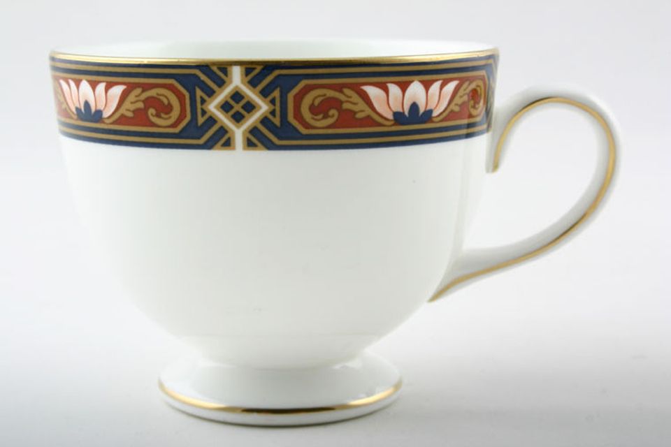 Wedgwood Chippendale Teacup Leigh 3 3/8" x 2 3/4"
