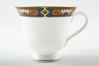 Wedgwood Chippendale Teacup Victoria 3 3/4" x 3 1/4"
