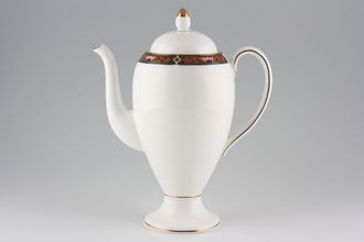 Wedgwood Chippendale Coffee Pot