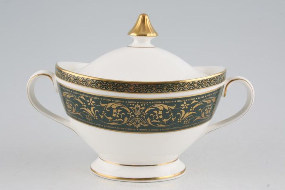 Royal Doulton Vanborough Sugar Bowl - Lidded (Tea)
