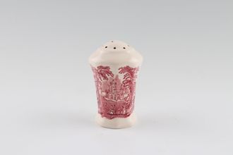 Masons Vista - Pink Pepper Pot 10 holes