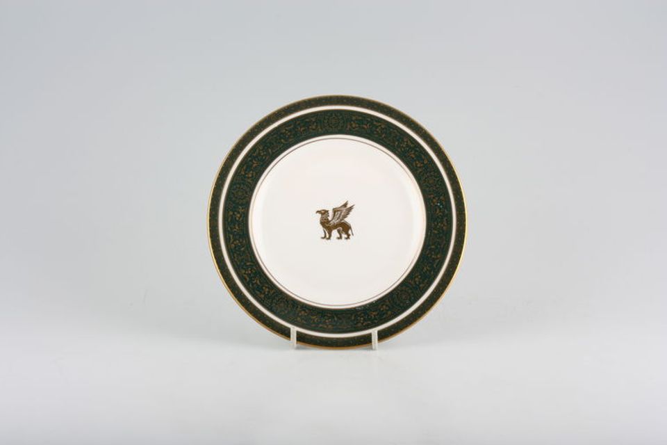 Royal Doulton Vanborough Tea / Side Plate accent 6 1/2"
