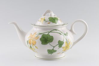 Villeroy & Boch Geranium - Malva - New Teapot 2pt