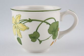 Sell Villeroy & Boch Geranium - Old Coffee Cup 2 3/4" x 2 3/8"