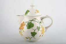 Villeroy & Boch Geranium - Old Teapot 2pt thumb 1