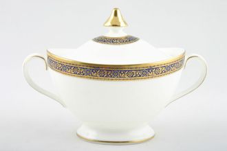 Sell Royal Doulton Harlow - H5034 Sugar Bowl - Lidded (Tea)