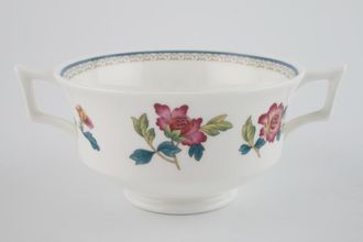 Sell Wedgwood Chinese Flowers Soup Cup No Gold Edge