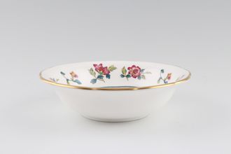 Sell Wedgwood Chinese Flowers Soup / Cereal Bowl 6"