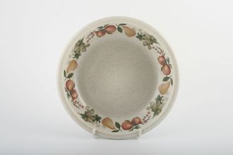 Wedgwood Quince Rimmed Bowl 7 1/4"