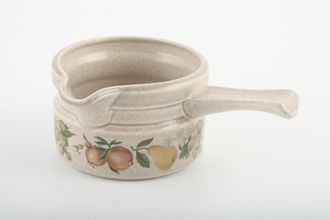 Wedgwood Quince Sauce Boat Handle and single lip