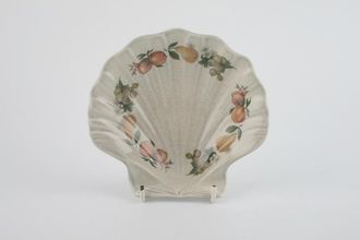 Wedgwood Quince Dish (Giftware) Shell Dish 5 1/4"