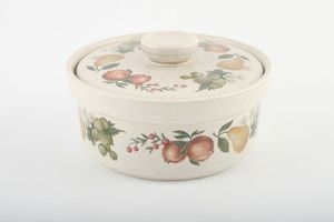 Wedgwood Quince Butter Dish + Lid
