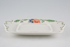 Villeroy & Boch Amapola Butter Dish Base Only thumb 2