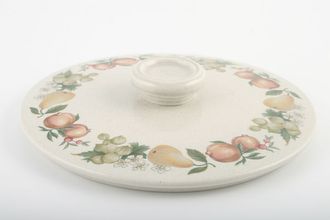 Sell Wedgwood Quince Casserole Dish Lid Only Round 6pt