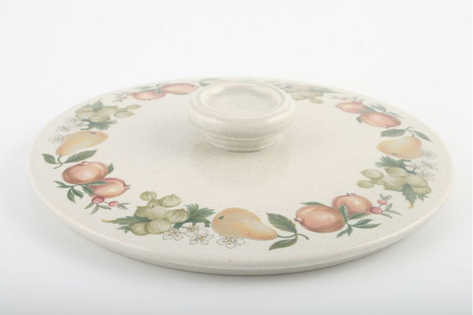 Wedgwood Quince Casserole Dish Lid Only Round 6pt