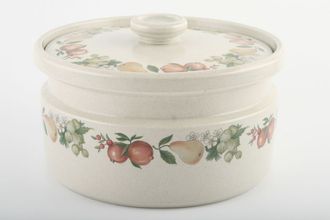 Sell Wedgwood Quince Casserole Dish + Lid Round 4pt