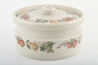 Wedgwood Quince Casserole Dish + Lid Round 2pt