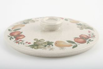 Sell Wedgwood Quince Casserole Dish Lid Only Round 2pt