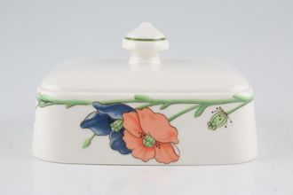 Villeroy & Boch Amapola Butter Dish Lid Only