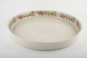 Sell Wedgwood Quince Serving Dish Round 14 1/2" x 2"