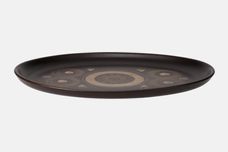 Denby Arabesque Oval Platter 12 1/2" thumb 2
