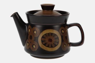 Denby Arabesque Teapot 1 3/4pt