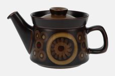 Denby Arabesque Teapot 1 1/4pt thumb 1