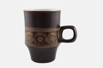 Sell Denby Arabesque Mug Tapered Bottom 2 3/4" x 4"