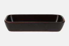 Denby Arabesque Hor's d'oeuvres Dish 8 1/2" x 4 3/4" thumb 1