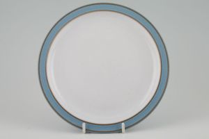 Denby Colonial Blue Dinner Plate