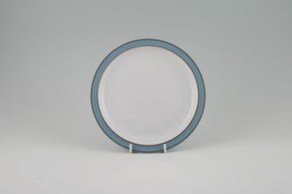 Denby Colonial Blue Tea / Side Plate 6 3/4"