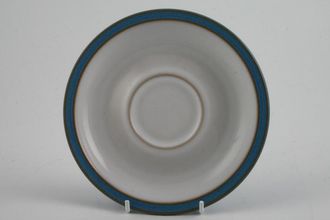 Denby Colonial Blue Tea Saucer 6"