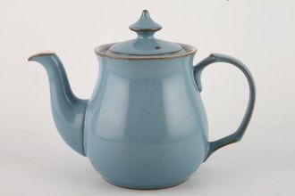 Denby Colonial Blue Teapot 2pt