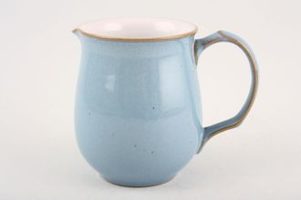 Sell Denby Colonial Blue Milk Jug 1/2pt