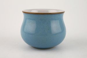 Denby Colonial Blue Sugar Bowl - Open (Tea)