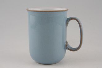 Sell Denby Colonial Blue Mug Straight sided - C shape handle 3" x 4"
