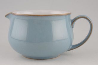 Sell Denby Colonial Blue Gravy Jug Round