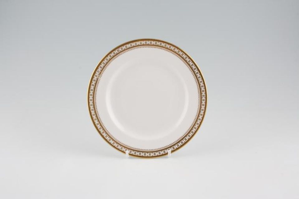 Spode Golden Bracelet Tea / Side Plate 6 1/4"