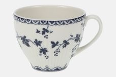 Royal Doulton Yorktown - Old Style - Ribbed Coffee Cup 2 3/4" x 2 1/4" thumb 1