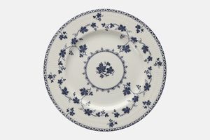 Royal Doulton Yorktown - Old Style - Ribbed Dinner Plate
