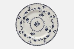 Royal Doulton Yorktown - Old Style - Ribbed Salad/Dessert Plate