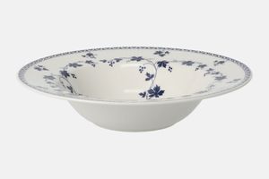 Royal Doulton Yorktown - Old Style - Ribbed Rimmed Bowl
