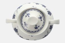 Royal Doulton Yorktown - Old Style - Ribbed Sugar Bowl - Lidded (Tea) with handles thumb 2