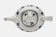 Royal Doulton Yorktown - Old Style - Ribbed Teapot 2 1/2pt thumb 4