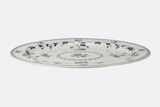 Royal Doulton Yorktown - Old Style - Ribbed Oval Platter 16" thumb 2
