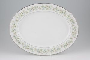 Noritake Savannah Oval Platter