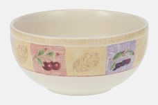 Marks & Spencer Wild Fruits Soup / Cereal Bowl 5 1/2" thumb 1