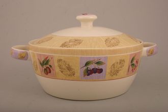 Sell Marks & Spencer Wild Fruits Vegetable Tureen with Lid 4pt