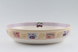 Sell Marks & Spencer Wild Fruits Vegetable Dish (Open) Oval 11"